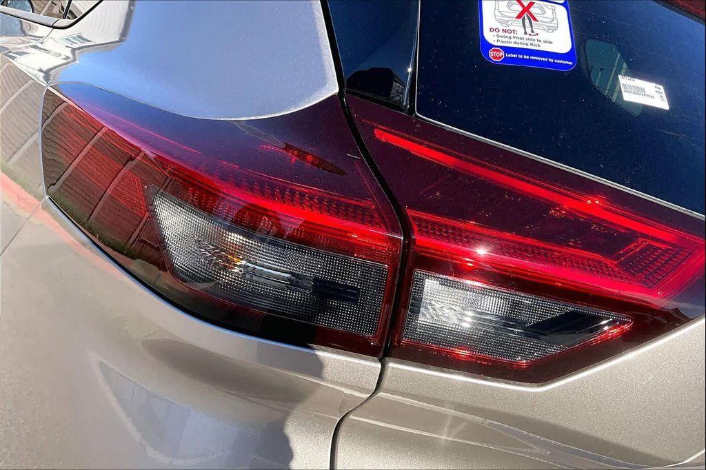 new 2026 Nissan Rogue car, priced at $37,689