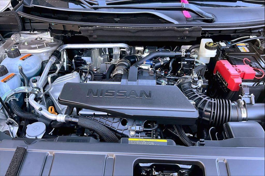 new 2026 Nissan Rogue car, priced at $37,689