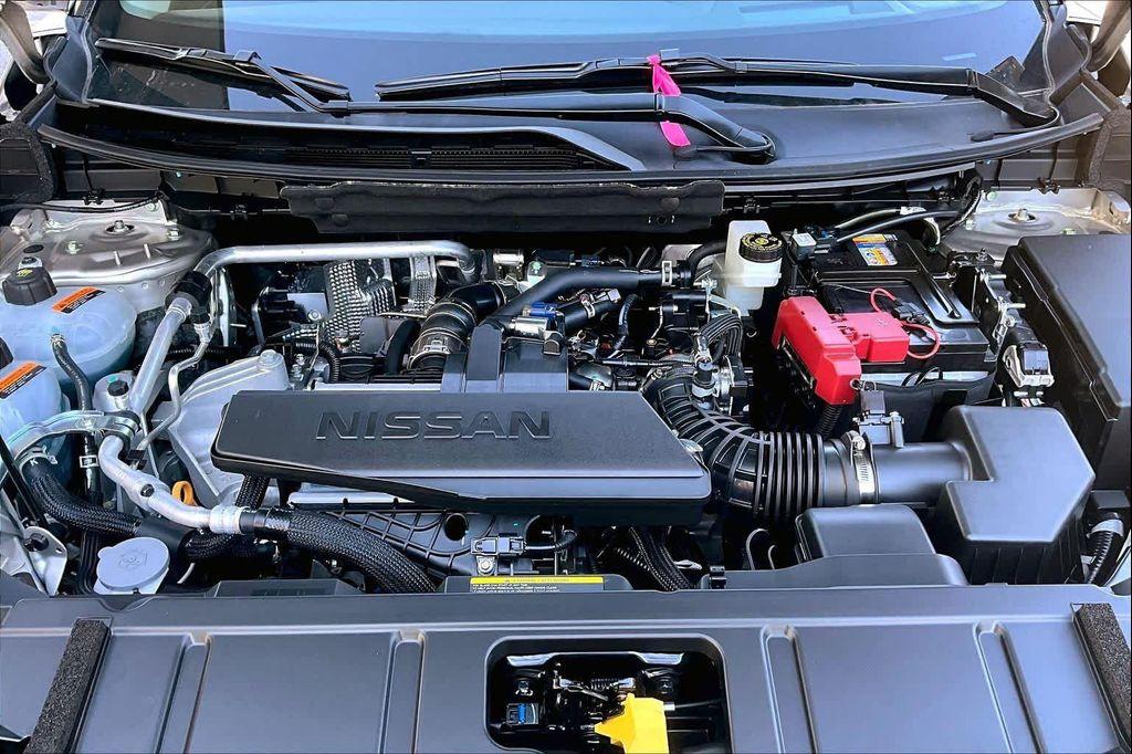 new 2026 Nissan Rogue car, priced at $37,689