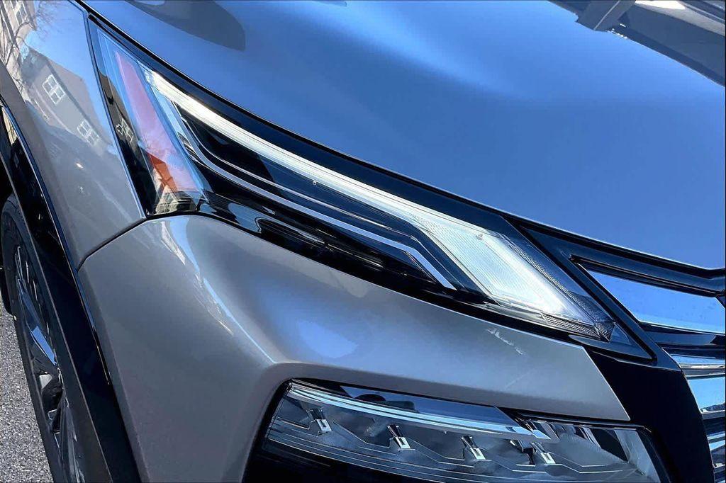 new 2026 Nissan Rogue car, priced at $37,689