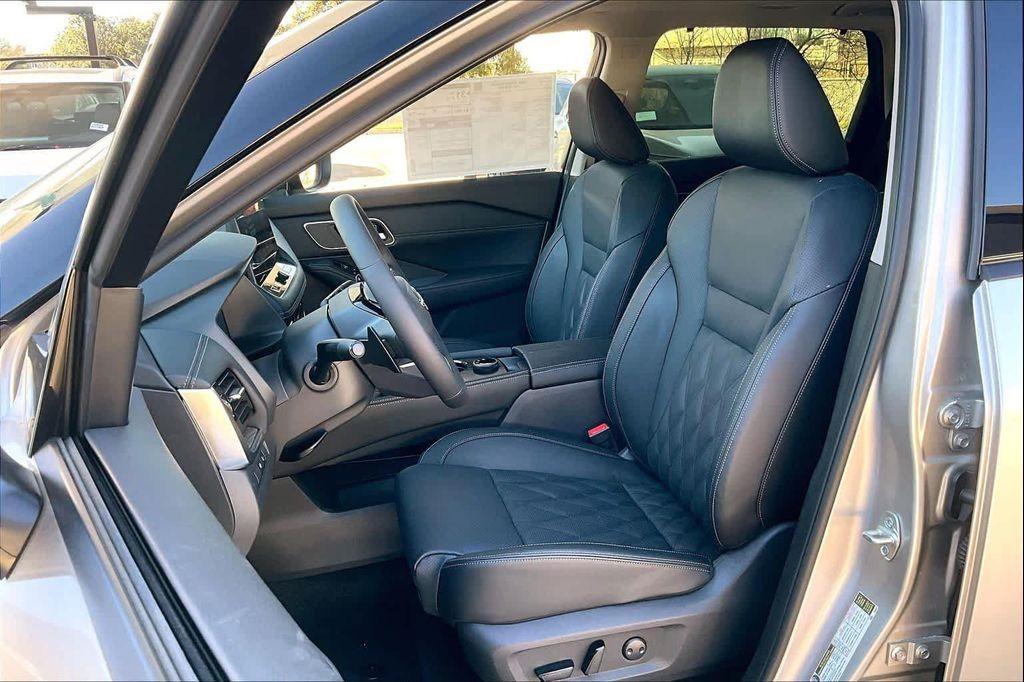 new 2026 Nissan Rogue car, priced at $37,689