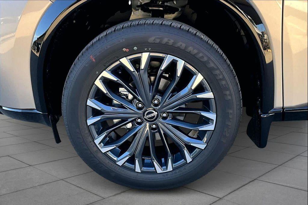 new 2026 Nissan Rogue car, priced at $37,689