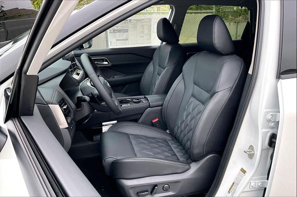 new 2026 Nissan Rogue car, priced at $37,699