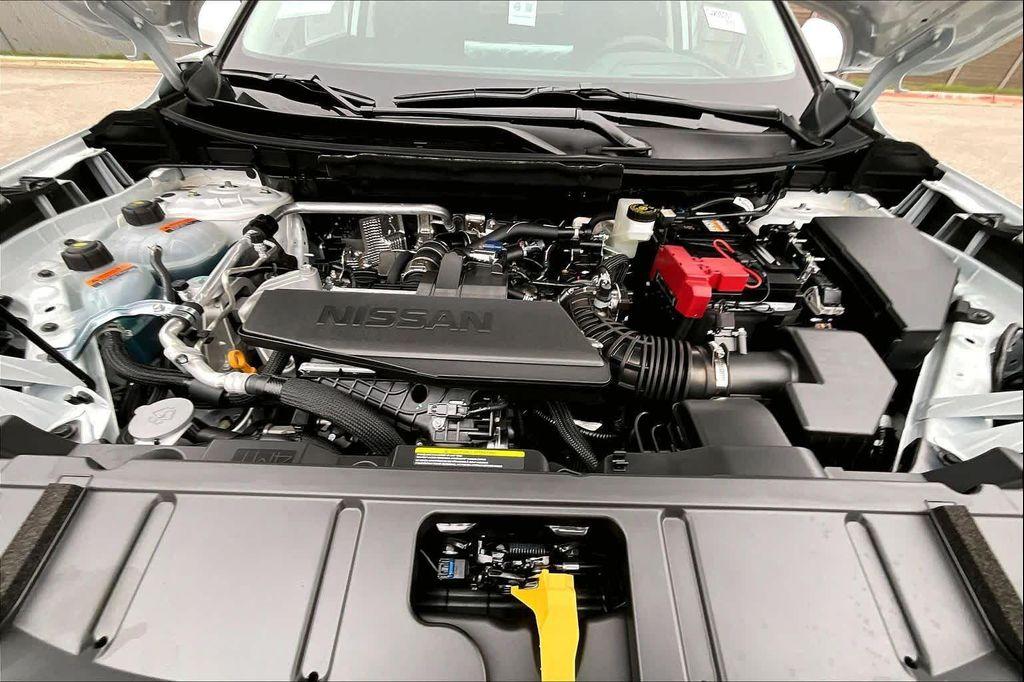 new 2026 Nissan Rogue car, priced at $37,699