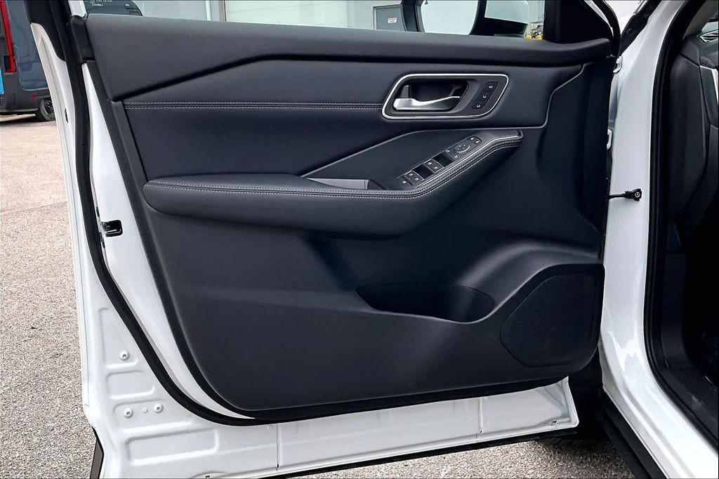 new 2026 Nissan Rogue car, priced at $37,699