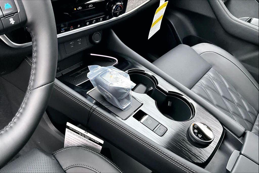 new 2026 Nissan Rogue car, priced at $37,699