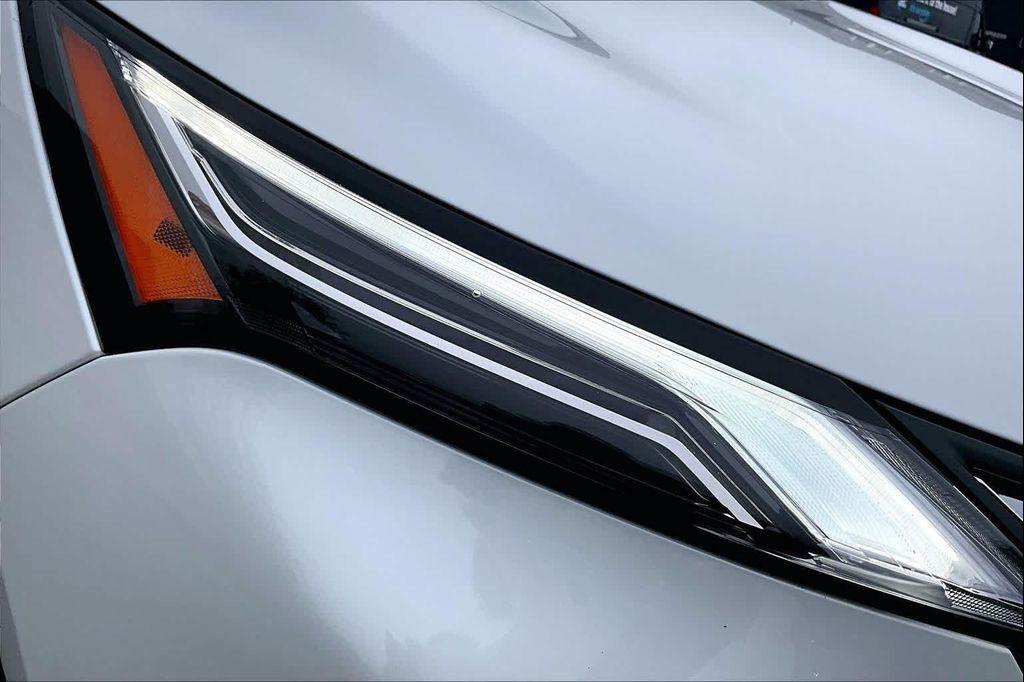 new 2026 Nissan Rogue car, priced at $37,699