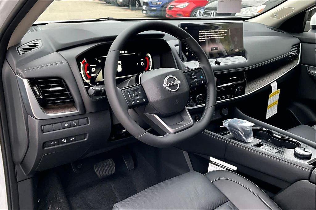 new 2026 Nissan Rogue car, priced at $37,699