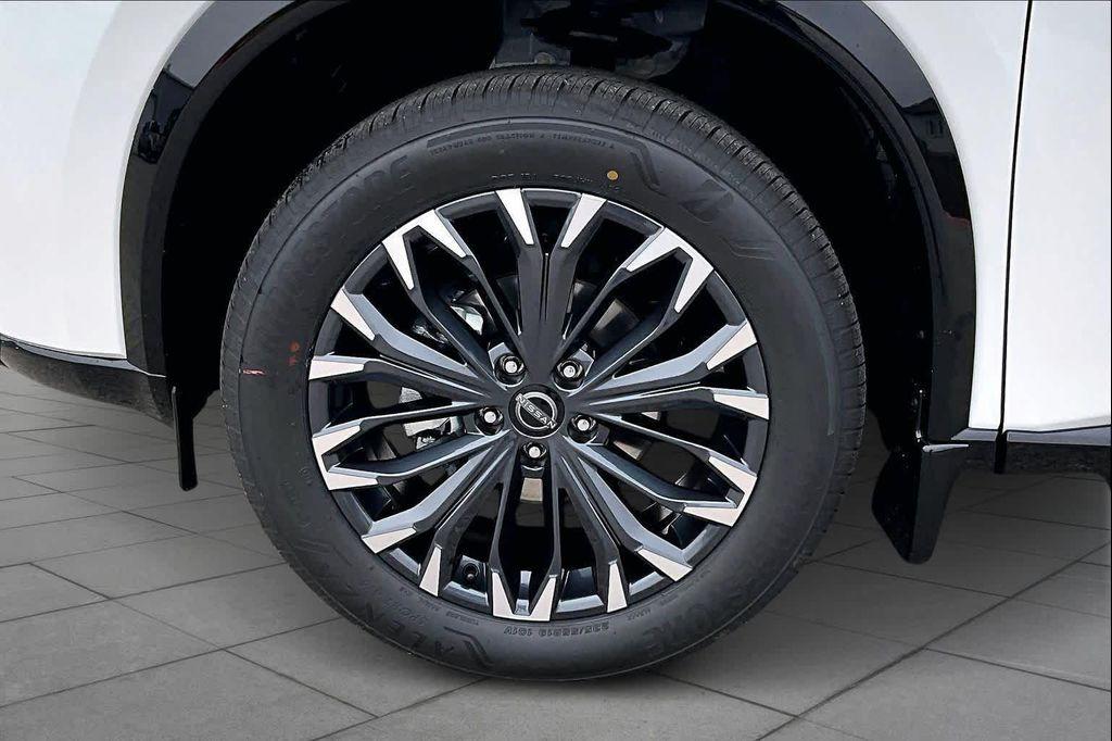 new 2026 Nissan Rogue car, priced at $37,699