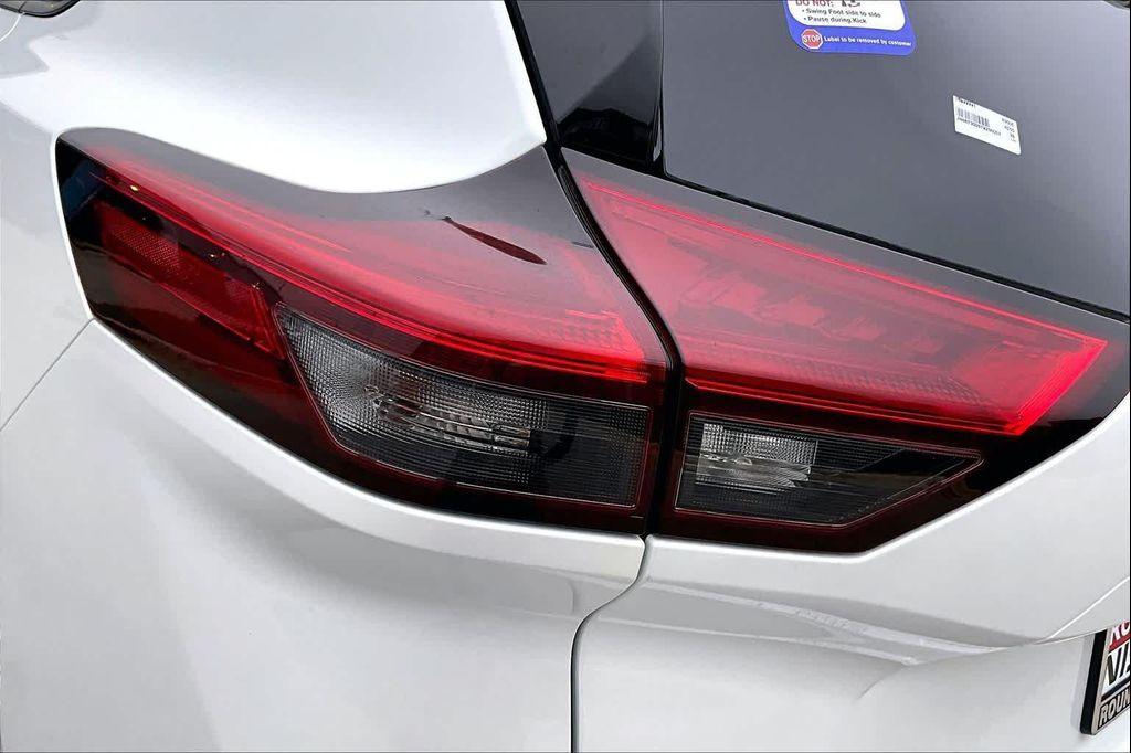 new 2026 Nissan Rogue car, priced at $37,699