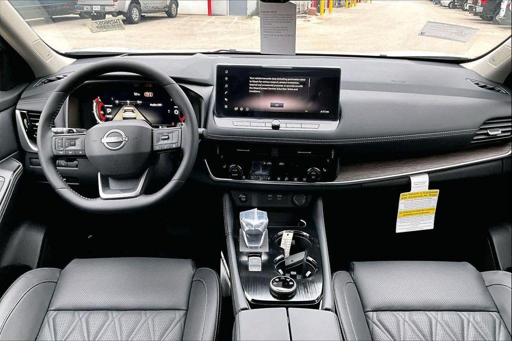 new 2026 Nissan Rogue car, priced at $37,699