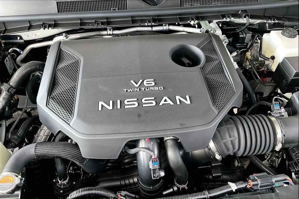 new 2026 Nissan Armada car, priced at $65,570