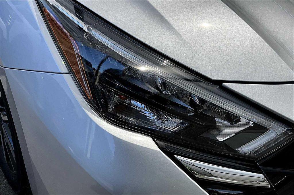 new 2025 Nissan Versa car, priced at $21,770