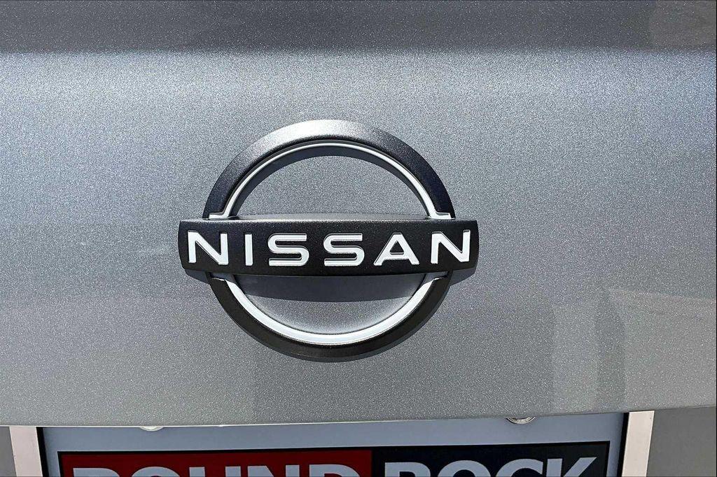 new 2025 Nissan Versa car, priced at $21,770