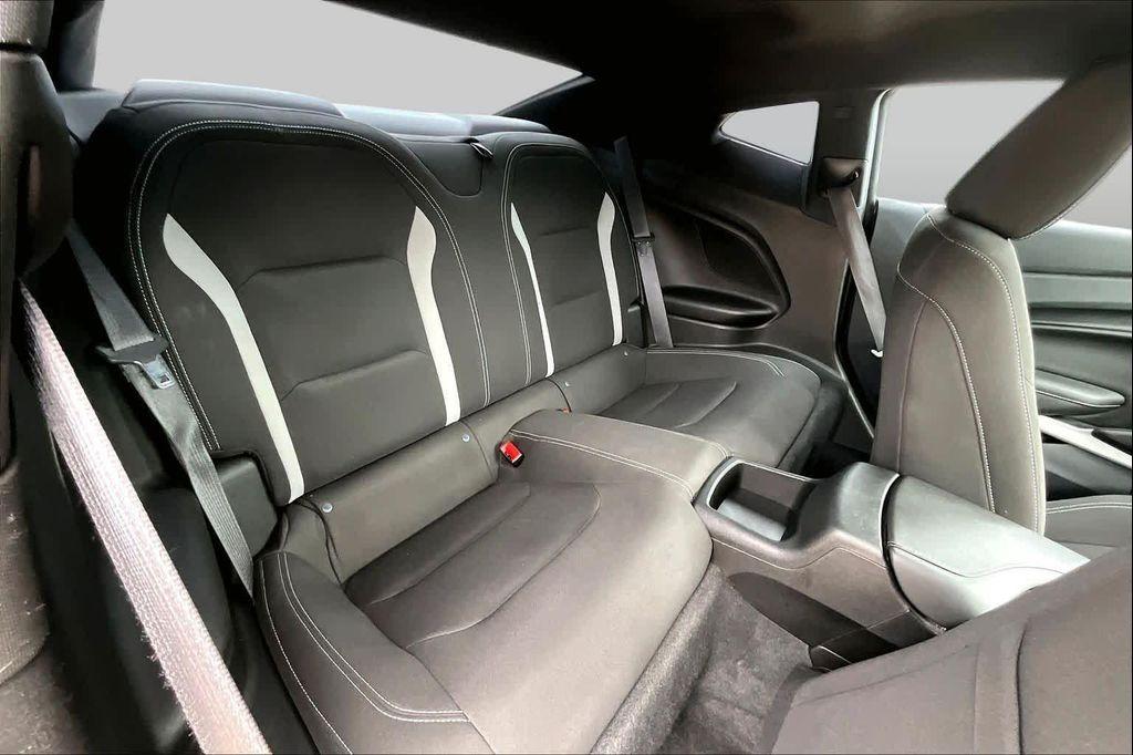 used 2023 Chevrolet Camaro car, priced at $27,750
