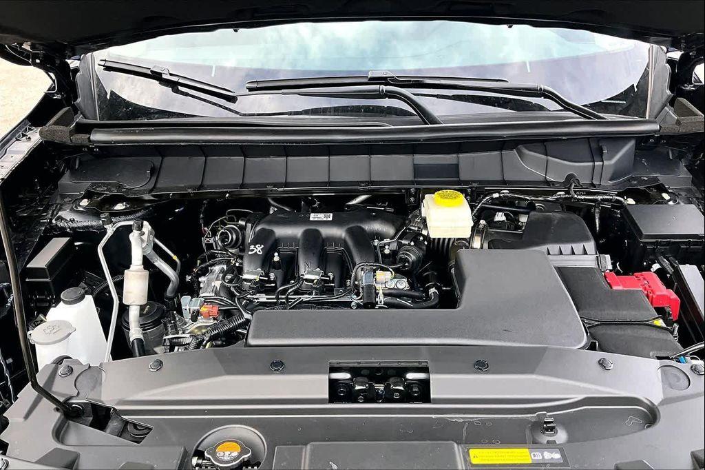new 2026 Nissan Pathfinder car, priced at $39,235