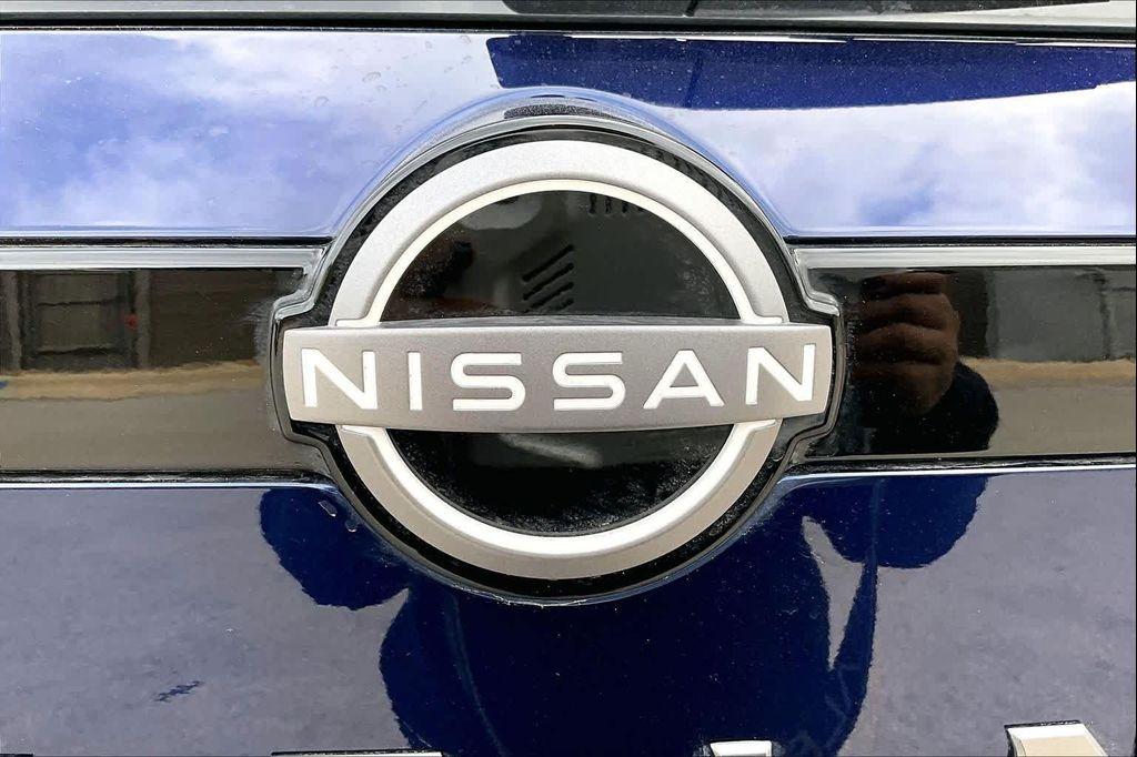 new 2026 Nissan Pathfinder car, priced at $39,235