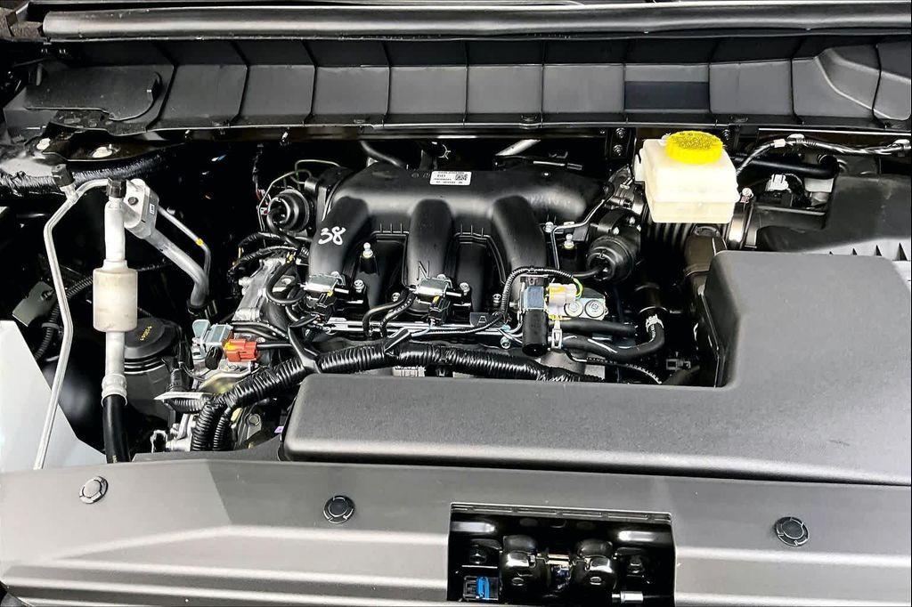new 2026 Nissan Pathfinder car, priced at $39,235