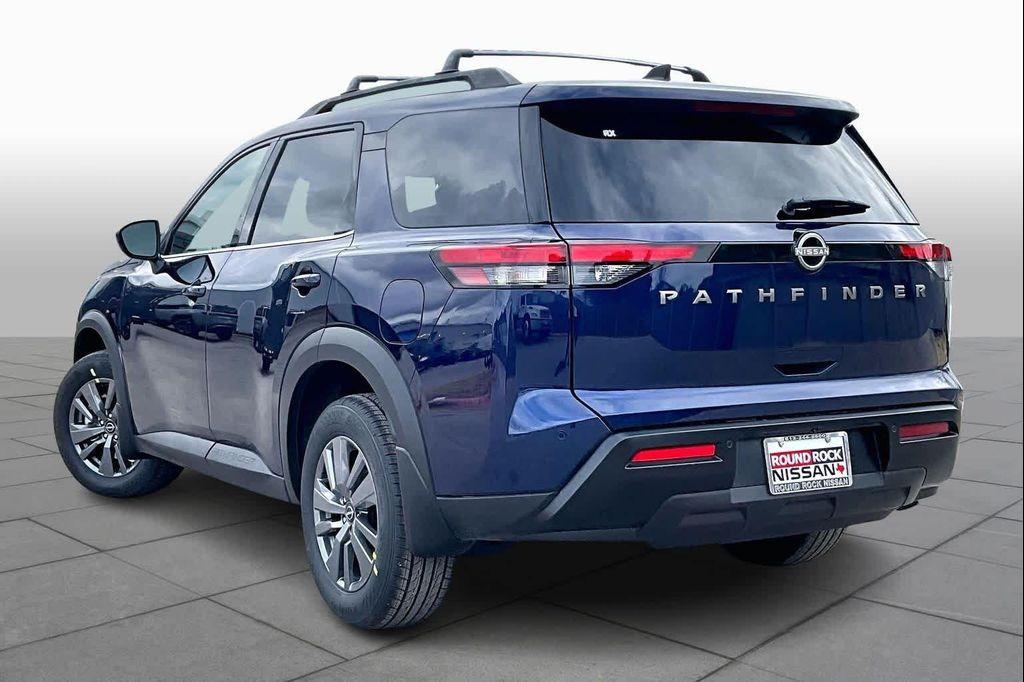 new 2026 Nissan Pathfinder car, priced at $39,235