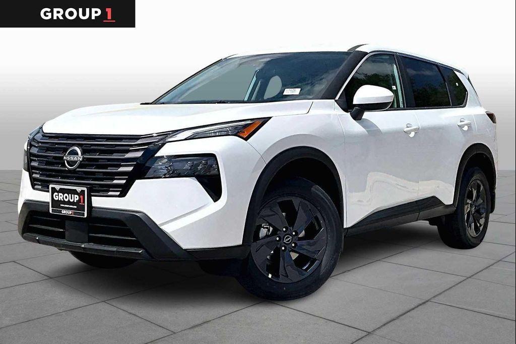 new 2026 Nissan Rogue car, priced at $29,725