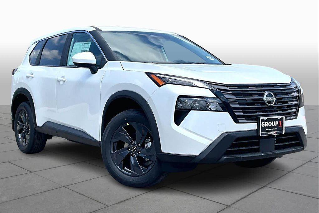 new 2026 Nissan Rogue car, priced at $29,725