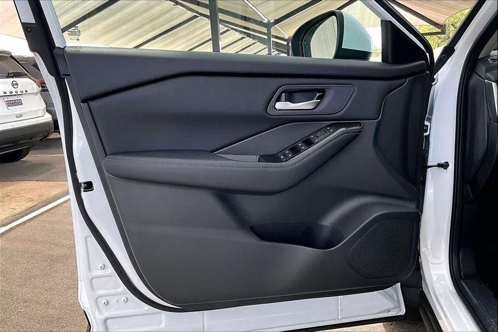 new 2026 Nissan Rogue car, priced at $29,725