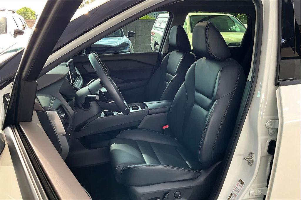 used 2023 Nissan Rogue car, priced at $24,984