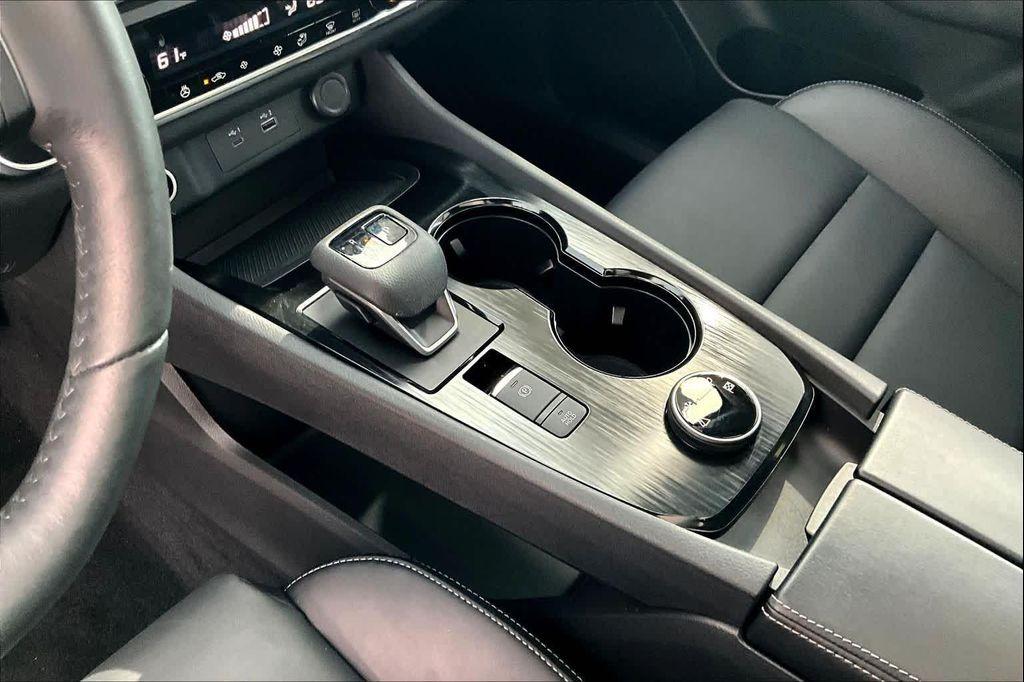 used 2023 Nissan Rogue car, priced at $24,984