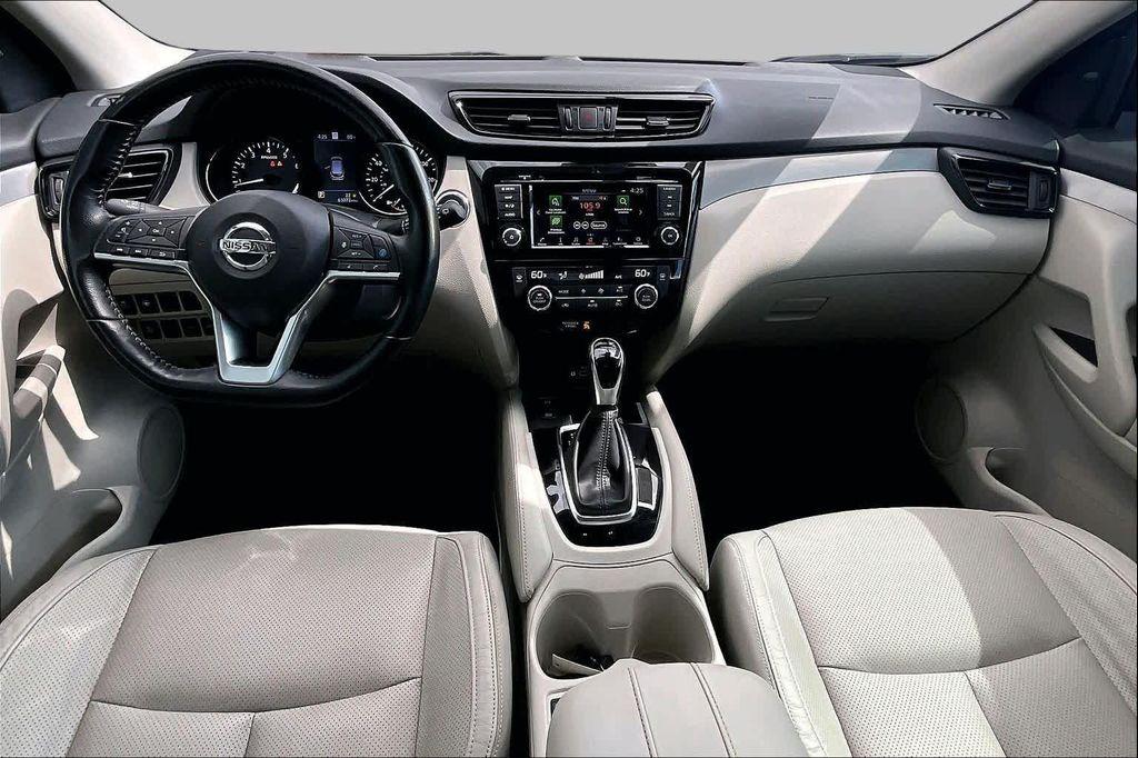 used 2020 Nissan Rogue Sport car, priced at $19,036