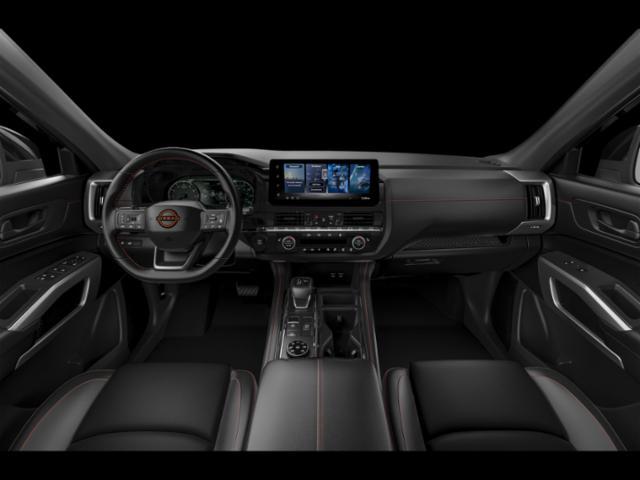 new 2026 Nissan Pathfinder car, priced at $44,945