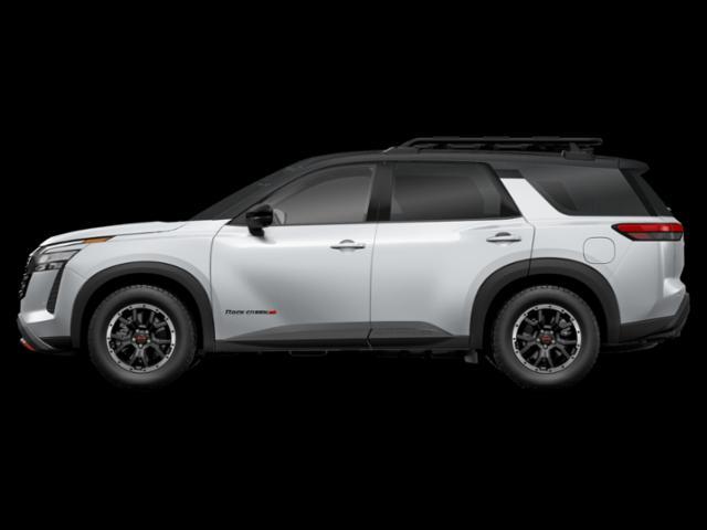 new 2026 Nissan Pathfinder car, priced at $44,945