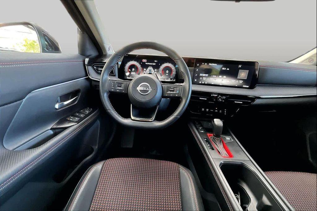 used 2026 Nissan Kicks car, priced at $25,092