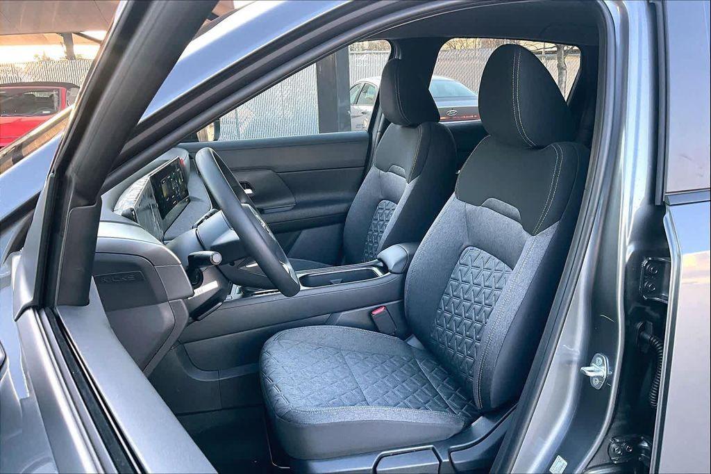 new 2026 Nissan Kicks car, priced at $25,195