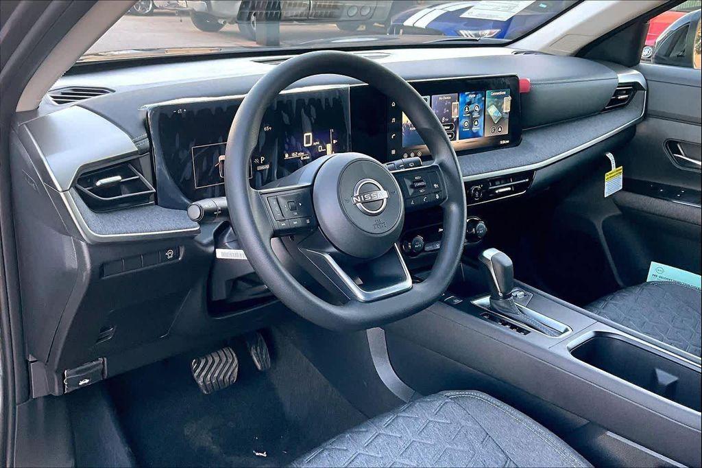 new 2026 Nissan Kicks car, priced at $25,195