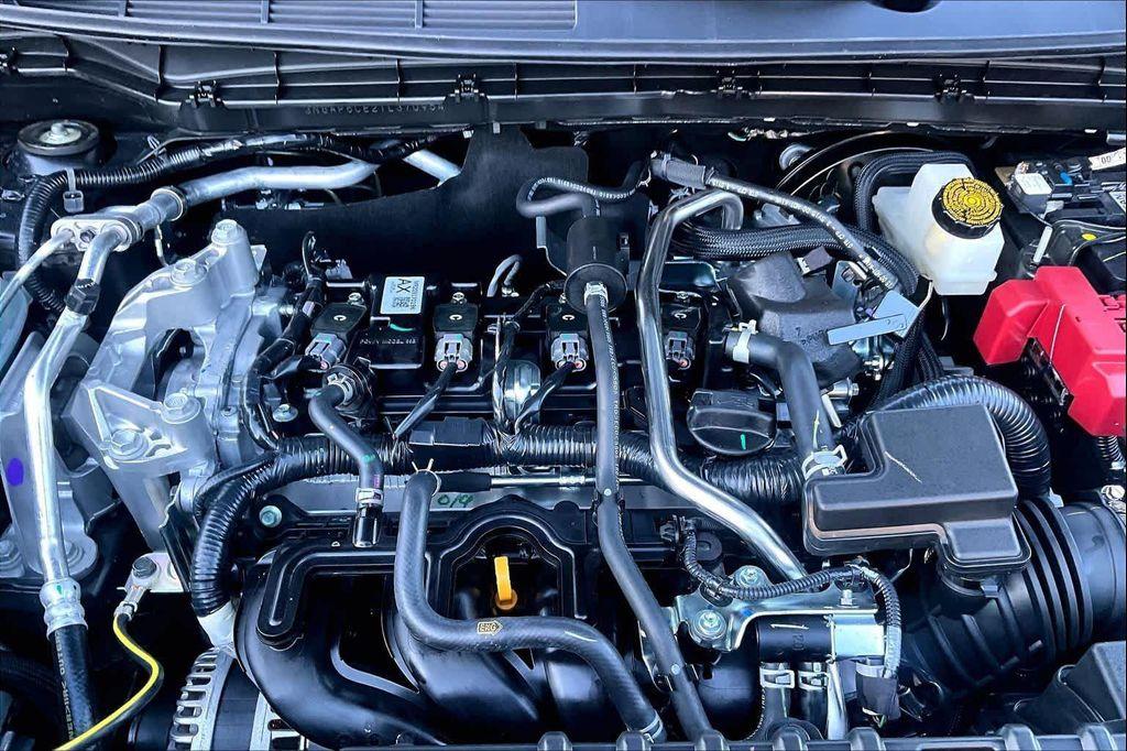 new 2026 Nissan Kicks car, priced at $25,195