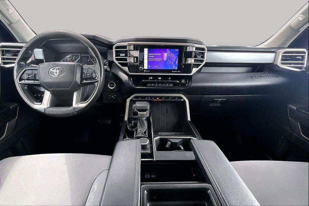used 2023 Toyota Tundra car, priced at $42,223