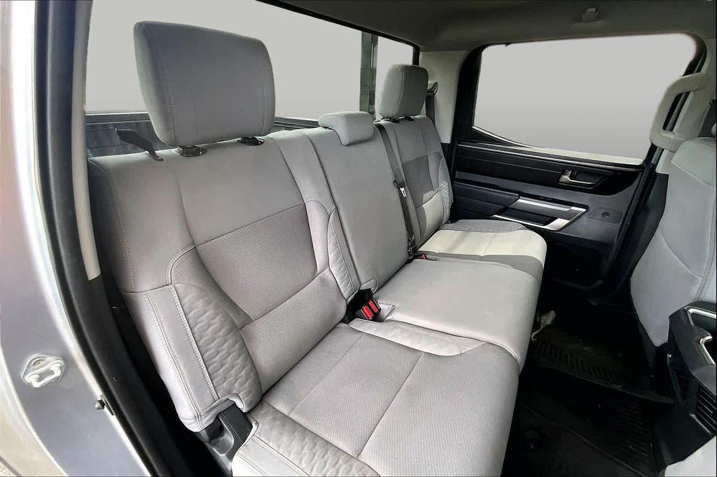 used 2023 Toyota Tundra car, priced at $42,223