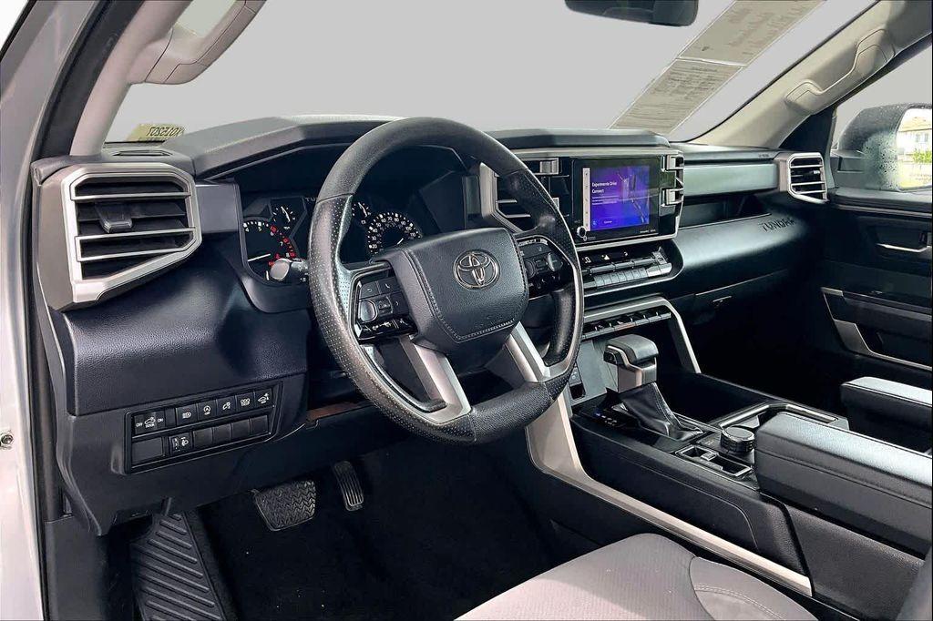 used 2023 Toyota Tundra car, priced at $42,223
