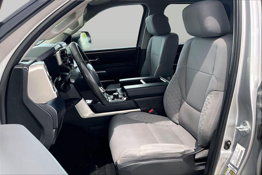 used 2023 Toyota Tundra car, priced at $42,223