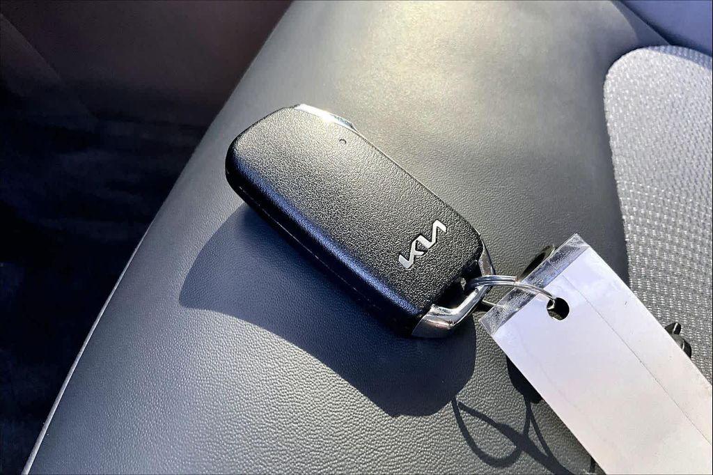 used 2024 Kia Niro car, priced at $27,685