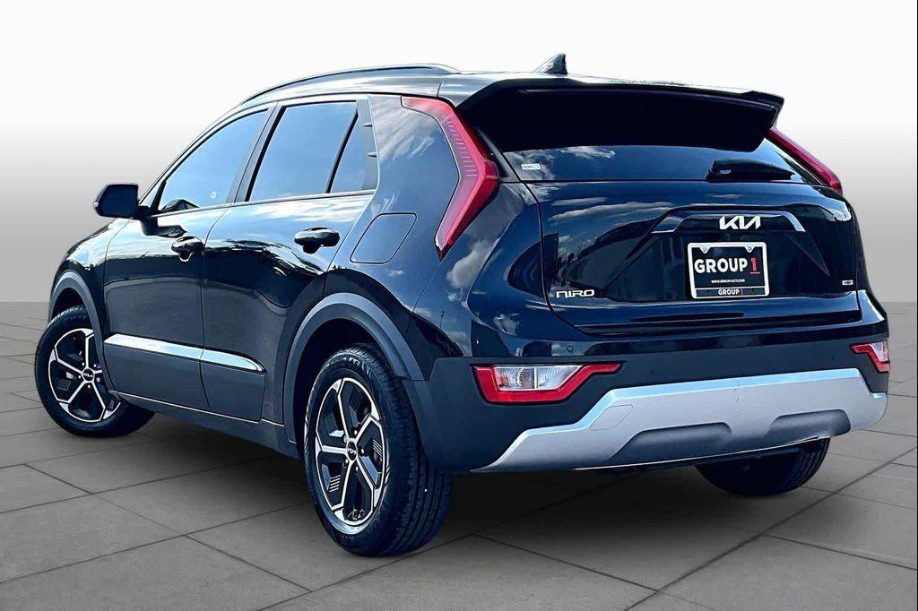used 2024 Kia Niro car, priced at $27,685
