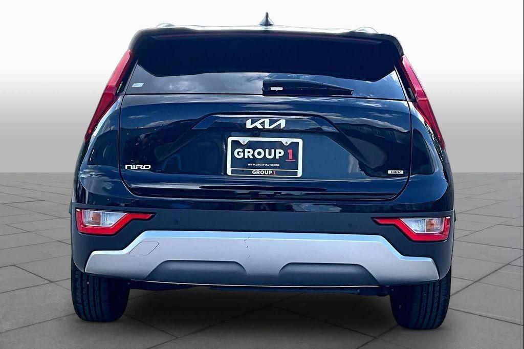 used 2024 Kia Niro car, priced at $27,685