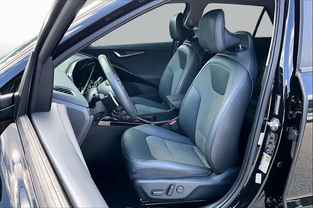 used 2024 Kia Niro car, priced at $27,685