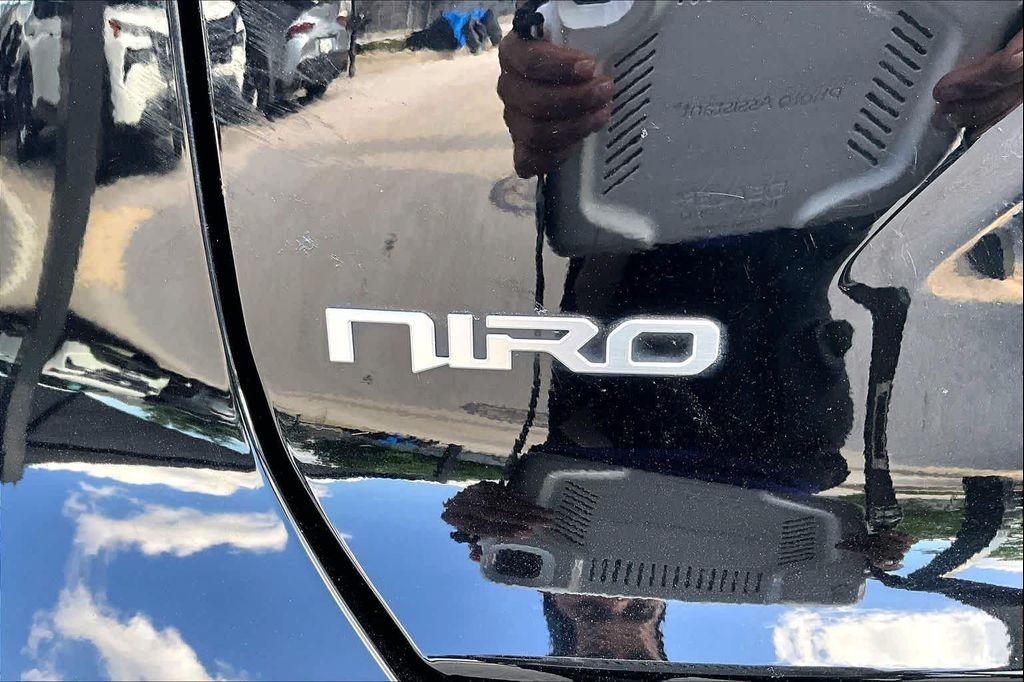 used 2024 Kia Niro car, priced at $27,685