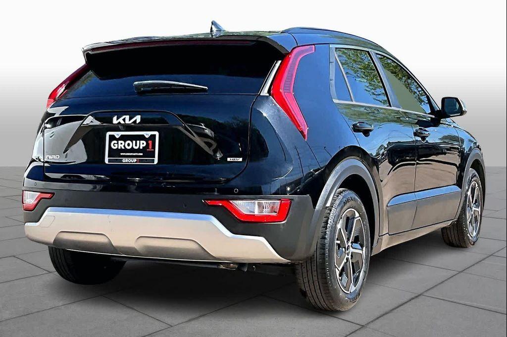 used 2024 Kia Niro car, priced at $27,685
