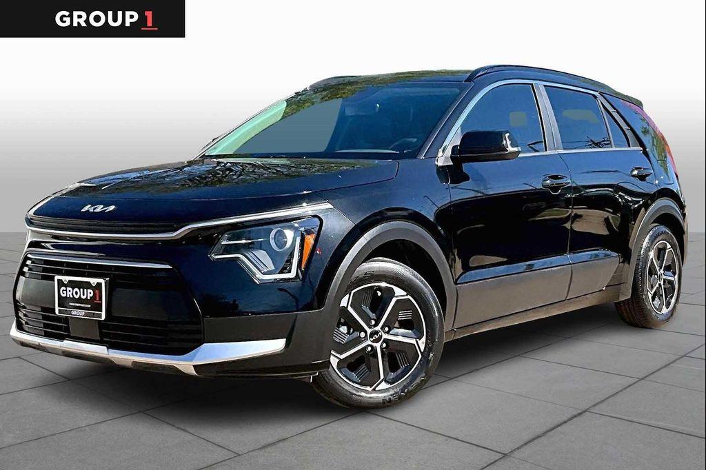 used 2024 Kia Niro car, priced at $27,685