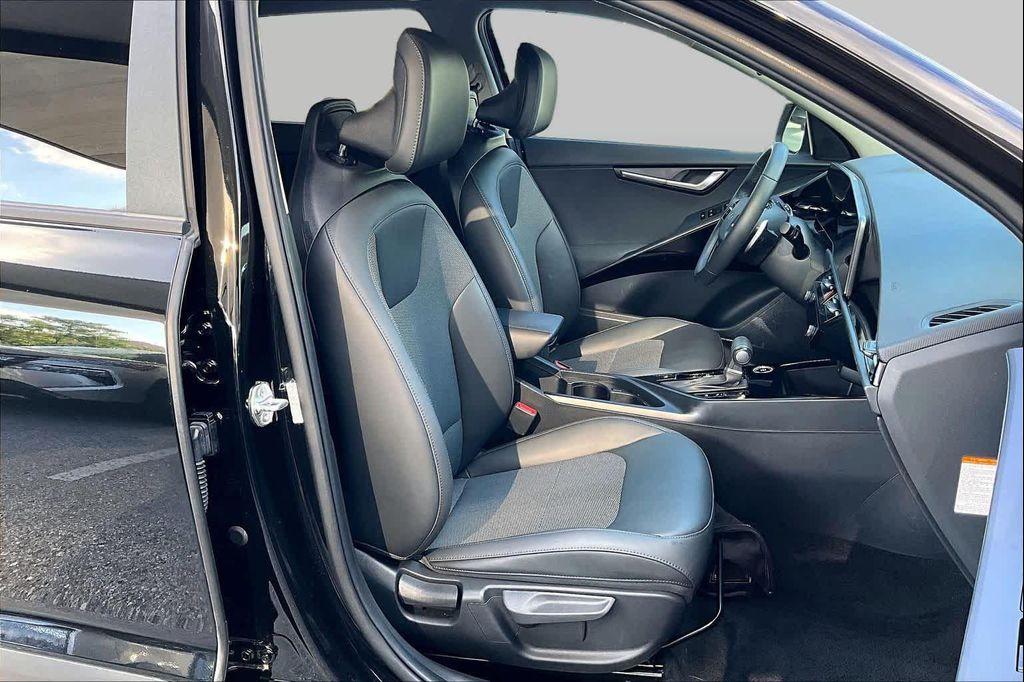used 2024 Kia Niro car, priced at $27,685