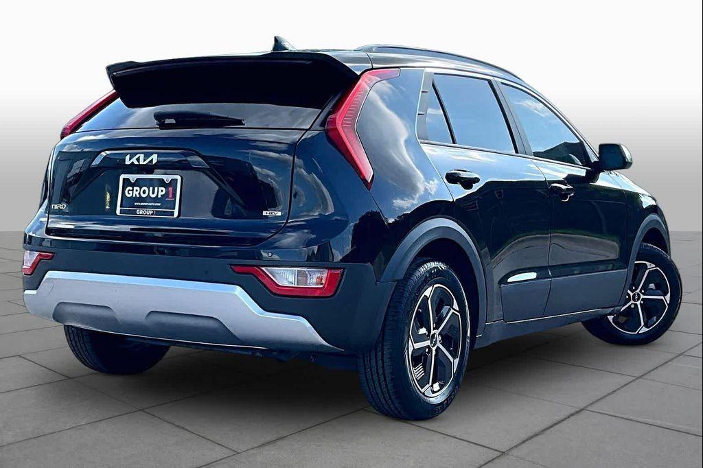 used 2024 Kia Niro car, priced at $27,685
