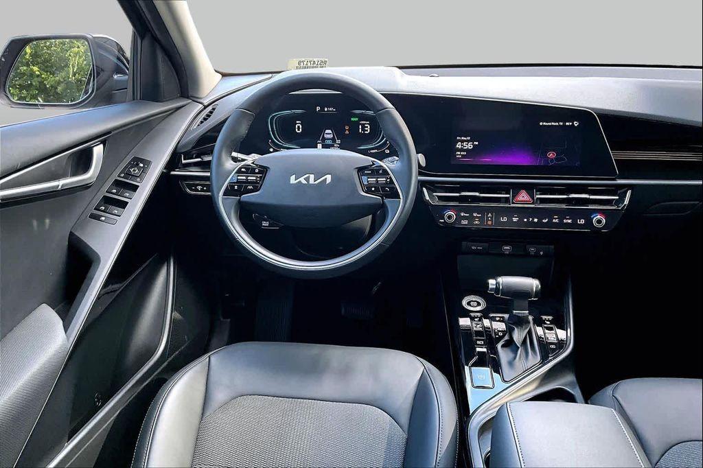 used 2024 Kia Niro car, priced at $27,685