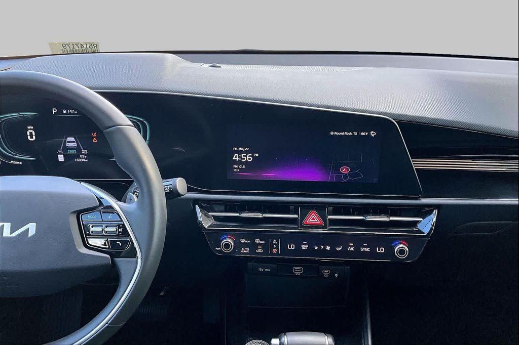 used 2024 Kia Niro car, priced at $27,685